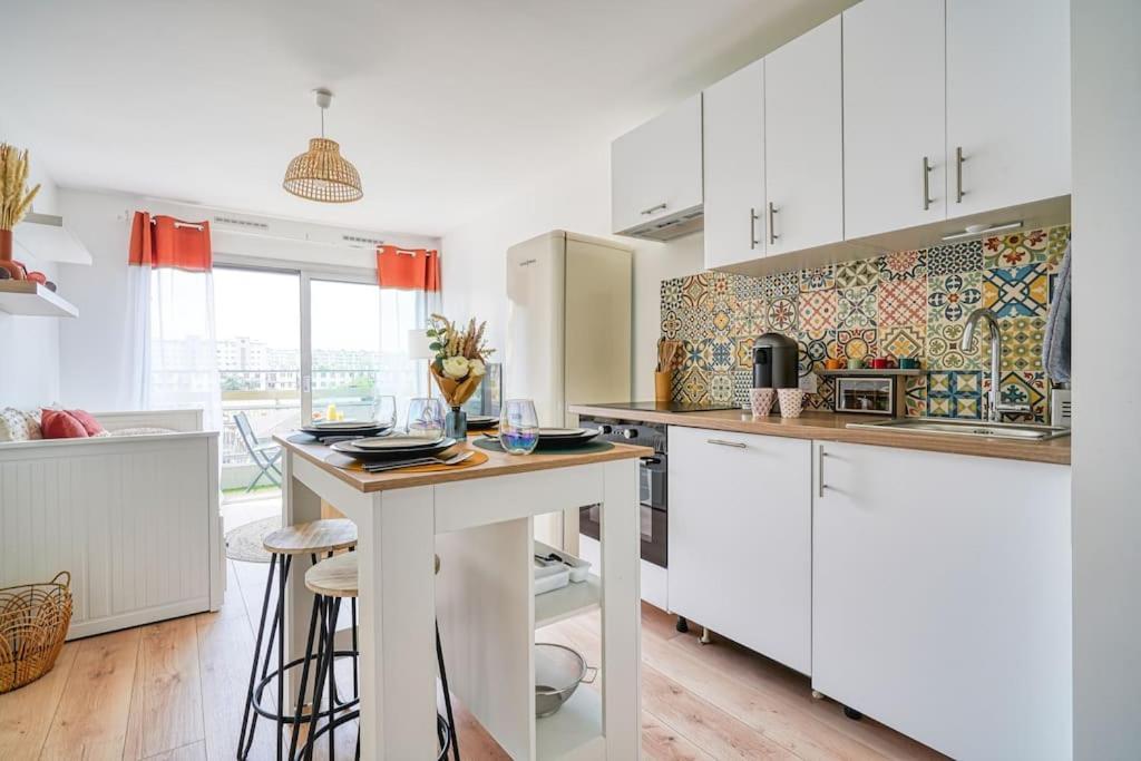 Diamant Appartement Choisy-le-Roi